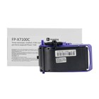 Тонер-картридж F+ imaging, голубой, 4 500 страниц, для Xerox моделей Phaser 7100 (аналог 10   107553 - фото 51661825