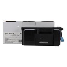 Тонер-картридж F+ imaging, черный, 25 000 страниц, для Ricoh моделей SP5300DN/MP 601SPF (ан   107555