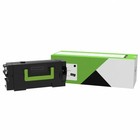 Картридж F+imaging черный 15000 стр. для Lexmark MX721,722, MX826, MS821,822,823,825,826, M   107556 - фото 51646789