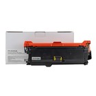 Картридж, желтый, 7 000 страниц, для HP моделей Color LJ CP3520/CP3525dn/CM3530fs (аналог C   107556 - фото 51661834