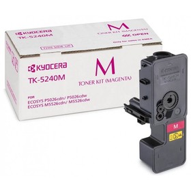 Тонер-картридж TK-5240M 3 000 стр. Magenta для P5026cdn/cdw, M5526cdn/cdw