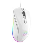 Мышь игровая проводная Dareu EM908 White (белый), DPI 600-10000, подсветка RGB, USB кабель 1075578 - фото 51646828 Мышь игровая проводная Dareu EM908 White (белый), DPI 600-10000, подсветка RGB, USB кабель 1075578 - фото 51646828