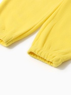 Костюм детский флисовый (худи, брюки) MINAKU, жёлтый, рост 92--98 см 10499075