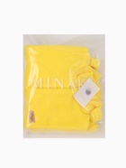 Костюм для девочки флисовый (худи, брюки) MINAKU, жёлтый, рост 92--98 см - Фото 14