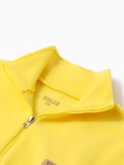 Костюм флисовый (худи и брюки) детский MINAKU, жёлтый, рост 98-104 см  (артикул 10499076)  большой выбор товаров оптом и в розницу по низким ценам с доставкой