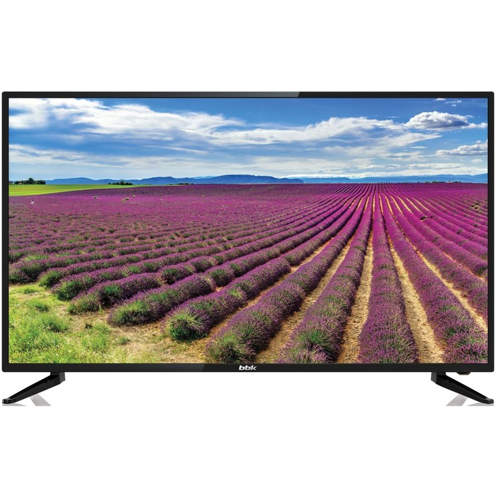 Телевизор LED BBK 43" 43LEM-1060/FTS2C черный FULL HD 50Hz DVB-T2 DVB-C DVB-S2 USB (RUS) - фото 51640356 Телевизор LED BBK 43" 43LEM-1060/FTS2C черный FULL HD 50Hz DVB-T2 DVB-C DVB-S2 USB (RUS) - фото 51640356