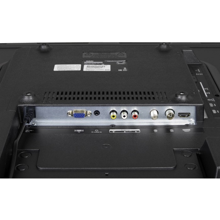 Телевизор LED BBK 43" 43LEM-1060/FTS2C черный FULL HD 50Hz DVB-T2 DVB-C DVB-S2 USB (RUS) - фото 51640363 Телевизор LED BBK 43" 43LEM-1060/FTS2C черный FULL HD 50Hz DVB-T2 DVB-C DVB-S2 USB (RUS) - фото 51640363