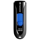 Флешка Transcend 32GB Jetflash 790 TS32GJF790K USB3.0 черный - фото 51640370