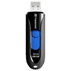 Флешка Transcend 32GB Jetflash 790 TS32GJF790K USB3.0 черный - фото 51640371 Флешка Transcend 32GB Jetflash 790 TS32GJF790K USB3.0 черный - фото 51640371