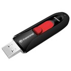 Флешка Transcend 64GB Jetflash 590 TS64GJF590K USB2.0 черный - фото 51640374