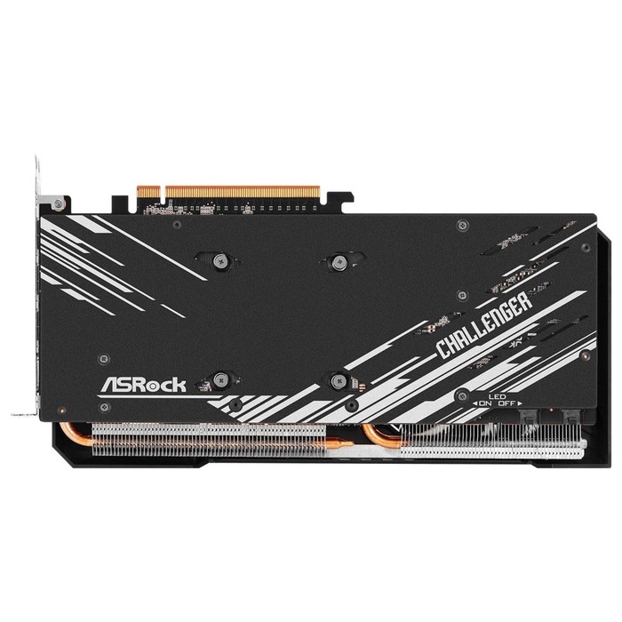 Видеокарта Asrock PCI-E 4.0 RX7900GRE CL 16GO AMD Radeon RX 7900GRE 16Gb 256bit GDDR6 1972/   107482 - фото 51673790