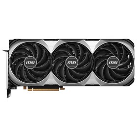 Видеокарта MSI PCI-E 4.0 RTX 4080 SUPER 16G VENTUS 3X NVIDIA GeForce RTX 4080 Super 16Gb 25   107483