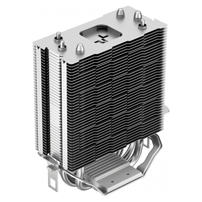 Устройство охлаждения(кулер) Deepcool AG300 Soc-AM5/AM4/1151/1200/1700 черный 4-pin 18-31dB   107484 - фото 51649635