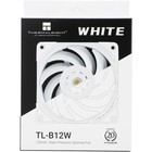 Вентилятор Thermalright TL-B12-W белый 4-pin 28.1dB 205gr Ret - Фото 7