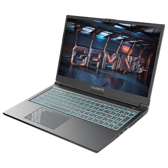 Ноутбук Gigabyte G5 Core i7 13620H 16Gb SSD1Tb NVIDIA GeForce RTX4050 6Gb 15.6" IPS FHD (19   107487 - фото 51656192