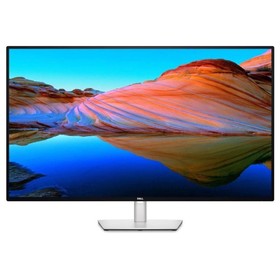 Монитор Dell 43" UltraSharp U4323QE черный IPS LED 16:9 HDMI M/M матовая HAS Piv 1000:1 350   107488