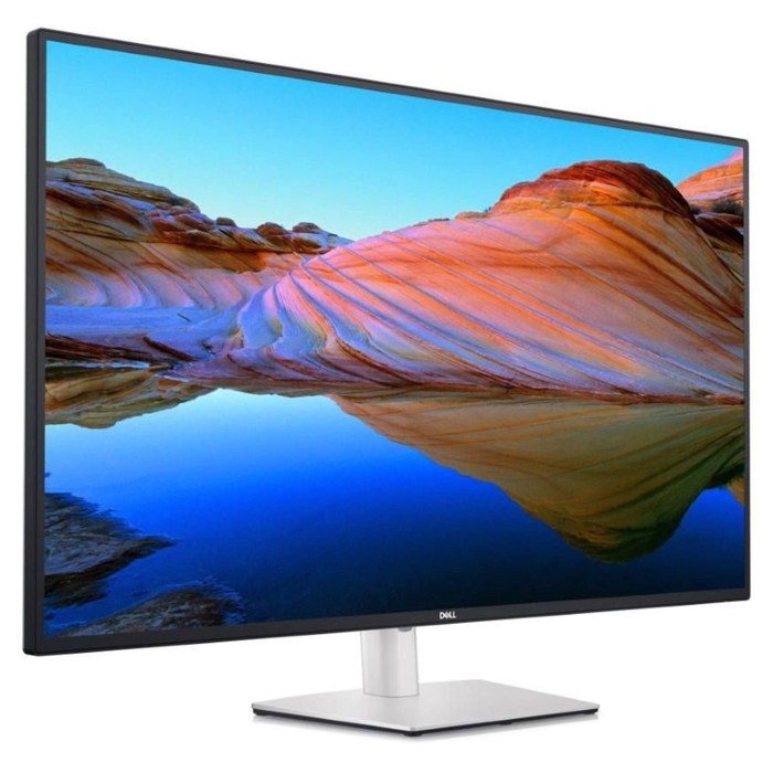 Монитор Dell 43" UltraSharp U4323QE черный IPS LED 16:9 HDMI M/M матовая HAS Piv 1000:1 350   107488 - фото 51652977