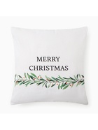 Наволочка декоративная новогодняя «Этель. Merry Christmas» 40×40(±4) см, 100% хлопок - Фото 6