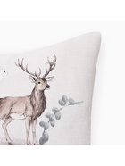 Наволочка декоративная новогодняя «Этель. Snow forest» 40×40(±4) см, 100% хлопок - Фото 4