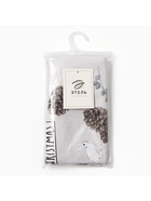 Наволочка декоративная новогодняя «Этель. Snow forest» 40×40(±4) см, 100% хлопок 10385144