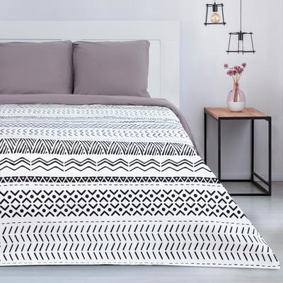 Покрывало 2-спальное «Этель. Марокко (вид 1)», 180×215 см, 100% хлопок