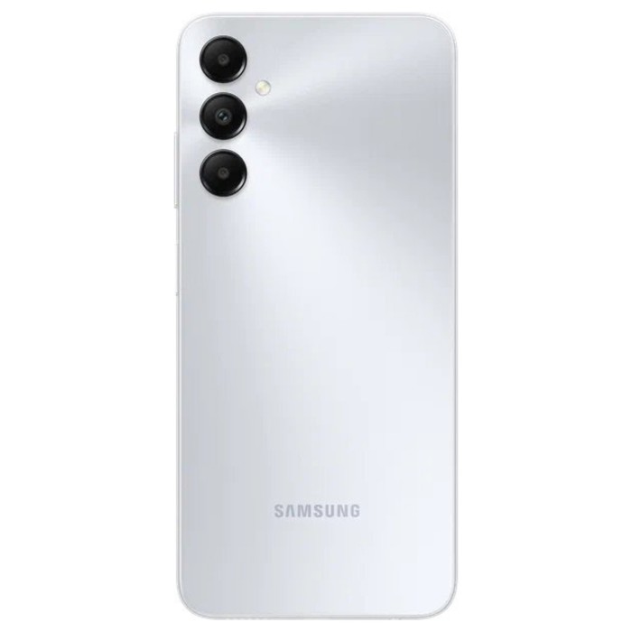 Смартфон SAMSUNG_ОАЭ A057/A05s 6/128Gb Silver - фото 51640377