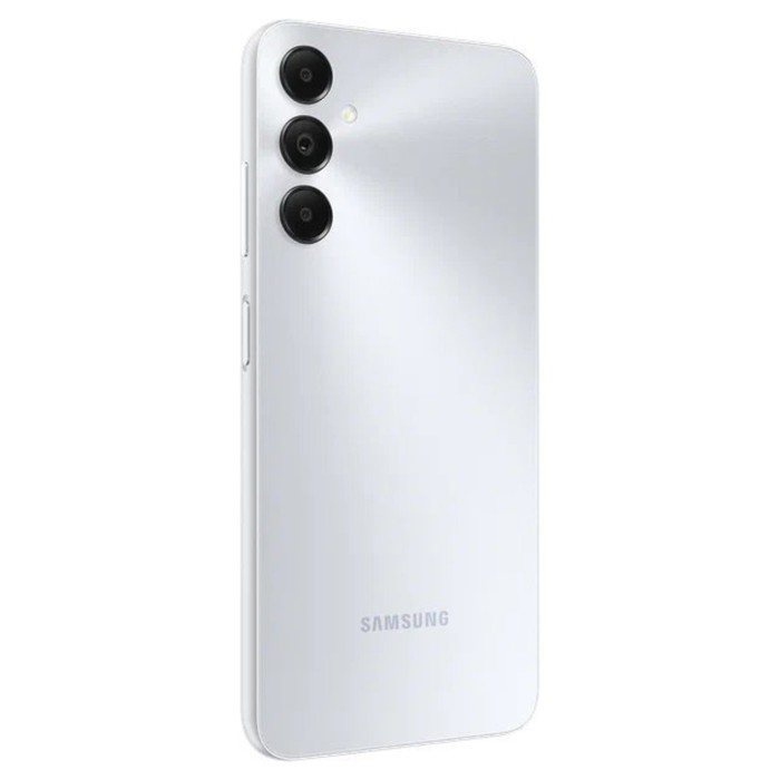 Смартфон SAMSUNG_ОАЭ A057/A05s 6/128Gb Silver - фото 51640378