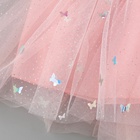 Карнавальный костюм «Стильная принцесса»: ободок, платье розовое, рост 98-104 см - Фото 4