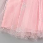 Карнавальный костюм «Стильная принцесса»: ободок, платье розовое с короной, рост 104-110 см - Фото 4