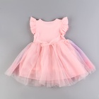 Карнавальный костюм «Стильная принцесса», ободок, платье с русалкой, рост 98-104 см - Фото 5