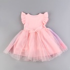 Карнавальный набор «Стильная принцесса», ободок, платье с русалкой, рост 104 см - Фото 5