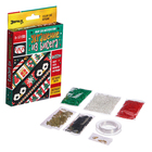 Набор для бисероплетения «Новогоднее украшение из бисера» - Фото 2