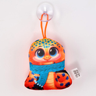 Игрушка антистресс с присоской, змея, в шоубоксе - Фото 2