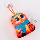 Игрушка антистресс с присоской, змея, в шоубоксе - Фото 3