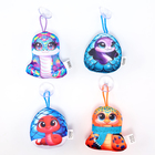 Игрушка антистресс с присоской, змея, в шоубоксе - Фото 5