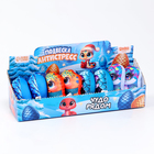 Игрушка антистресс с присоской, змея, в шоубоксе - Фото 7