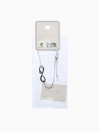 Браслет металл «Змея» бесконечность, цвет серебро - фото 809489521