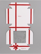 Коробка для капкейков «Бант», 25×25×10 см - Фото 9