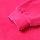 Костюм женский (свитшот и леггинсы) KAFTAN Plushy р. 40-42, фуксия 10610204 - фото 14440960