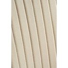 Стул для кухни Kora, на металлокаркасе, цвет чёрный/бежевый - Фото 7