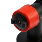 Краскопульт аккумуляторный ТУНДРА, 21 В, 800 мл, 1.5 Ач, 650 мл/мин, сопло 1.8/2.5 мм - Фото 11