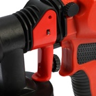 Краскопульт аккумуляторный ТУНДРА, 21 В, 800 мл, 1.5 Ач, 650 мл/мин, сопло 1.8/2.5 мм - Фото 12