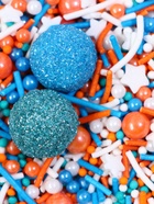 Кондитерская посыпка «Яркое удовольствие», 50 г 10362736