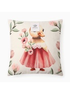 Наволочка декоративная «Этель. Уточка», 40×40 см, велюр - Фото 6