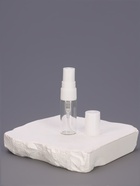 Флакон для парфюма, с распылителем, 3 мл, фасовка – 5 шт., белый - Фото 2