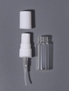 Флакон для парфюма, с распылителем, 3 мл, фасовка – 5 шт., белый - Фото 4