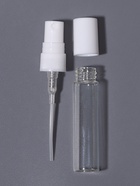 Флакон для парфюма, с распылителем, 5 мл, фасовка – 5 шт., белый - Фото 4