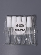 Флакон для парфюма, с распылителем, 5 мл, фасовка – 5 шт., белый - Фото 5