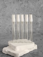 Флакон для парфюма, с распылителем, 10 мл, фасовка – 5 шт., белый - Фото 3