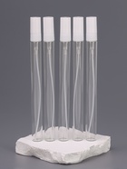 Флакон для парфюма, с распылителем, 15 мл, фасовка – 5 шт., белый - Фото 3